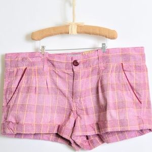 **PINK** VICTORIA'S SECRECT SHORTS